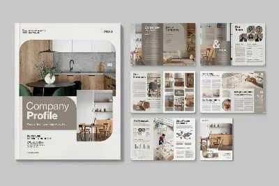 Company Profile Design: A Practical Guide for Indian B2B Teams (2026)