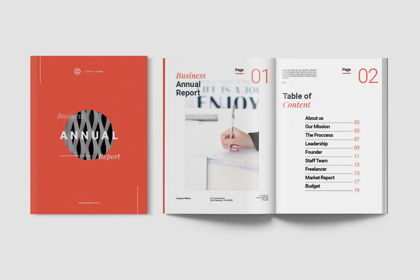 Annual Report Designer for Hire vs Full Annual Report Design Agency