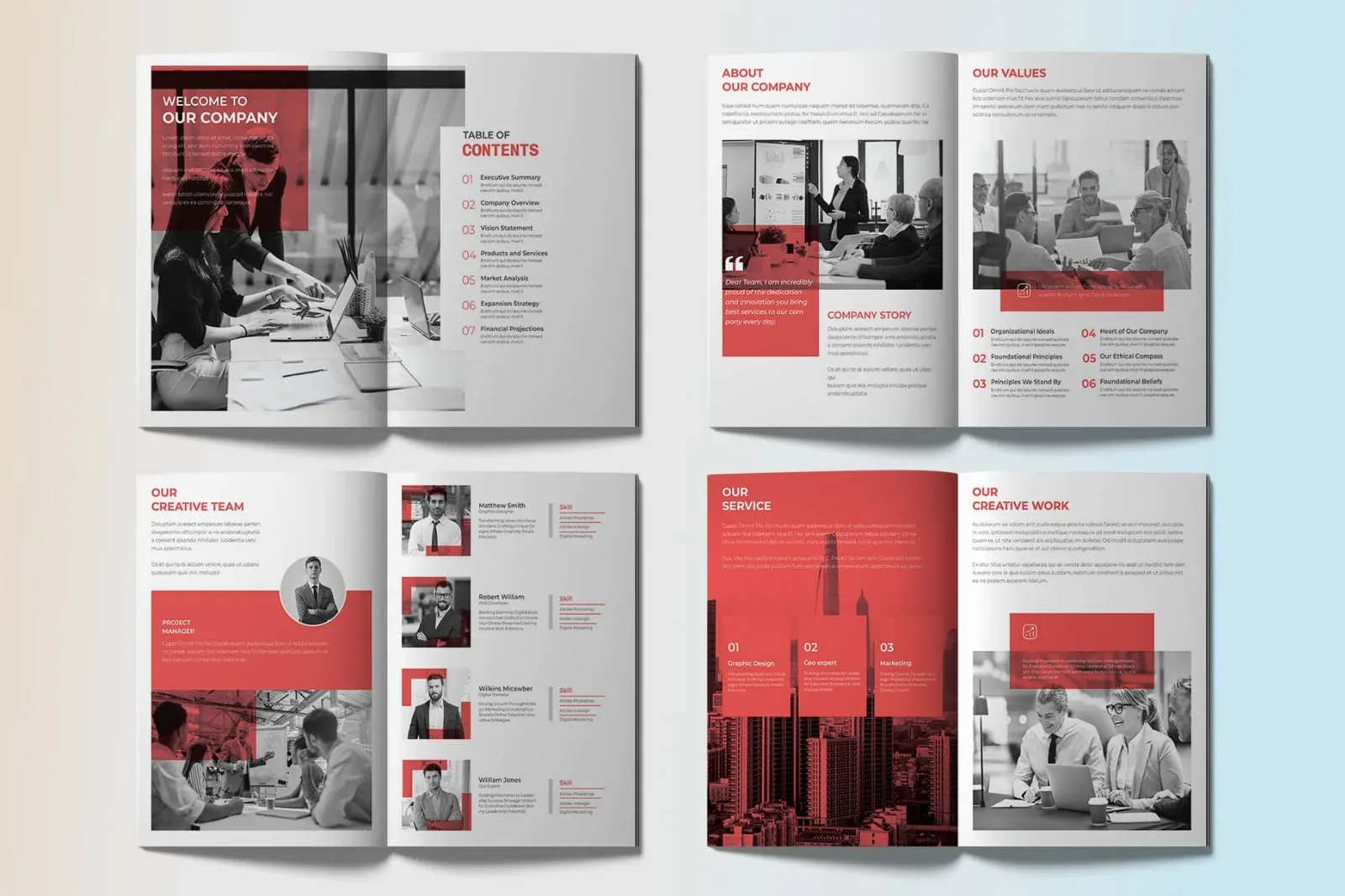 Profile Designing Agency in Ahmedabad: What to Look For (Company Profiles)