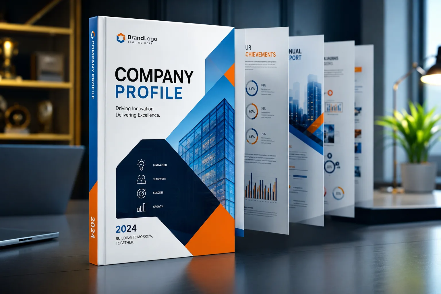 How to Create a Company Profile in India (Tender-Ready, 2026)