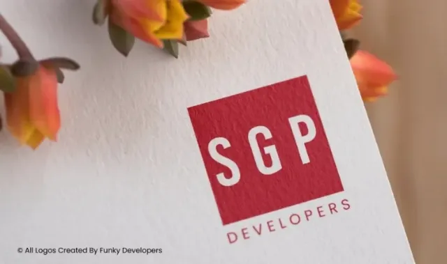 Logo Design for Real Estate / Property Development Company SGP Developers — Construction company profile design