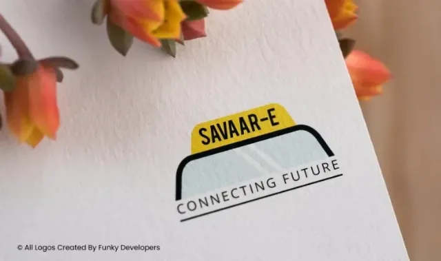 Logo Design for Transportation Company Savaar-E — Logistics company profile design