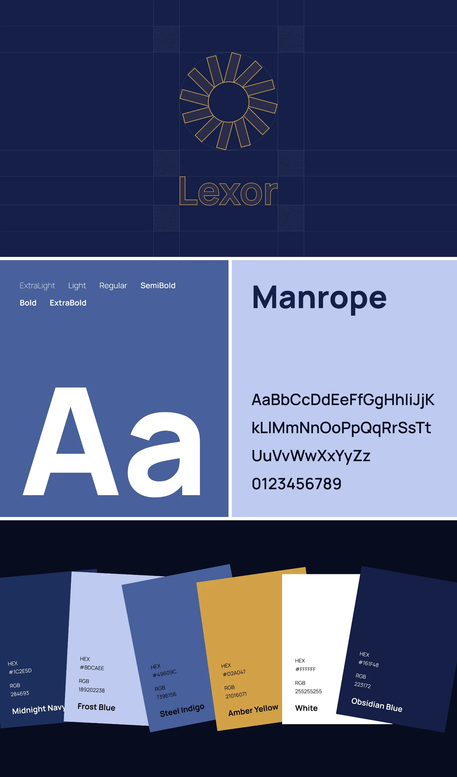 Apex Legal Partners — Law firm website — product packaging design view 8