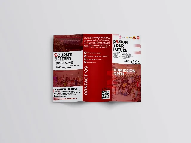 BrightPath Institute — Company profile design — Education company profile design India