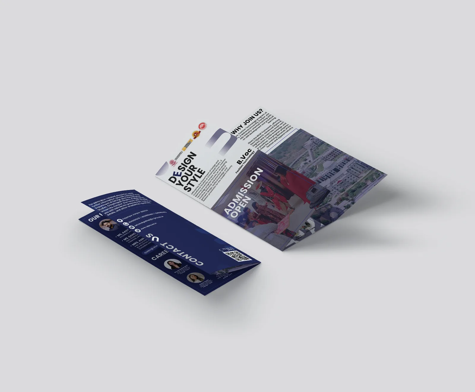 BrightPath Institute — Company profile design — product packaging design view 6