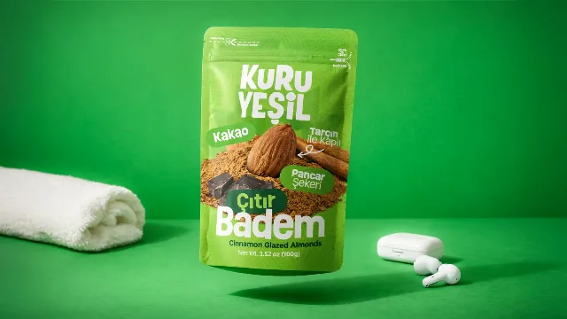 CitiBite — Crunch series FMCG packaging — FMCG company profile design