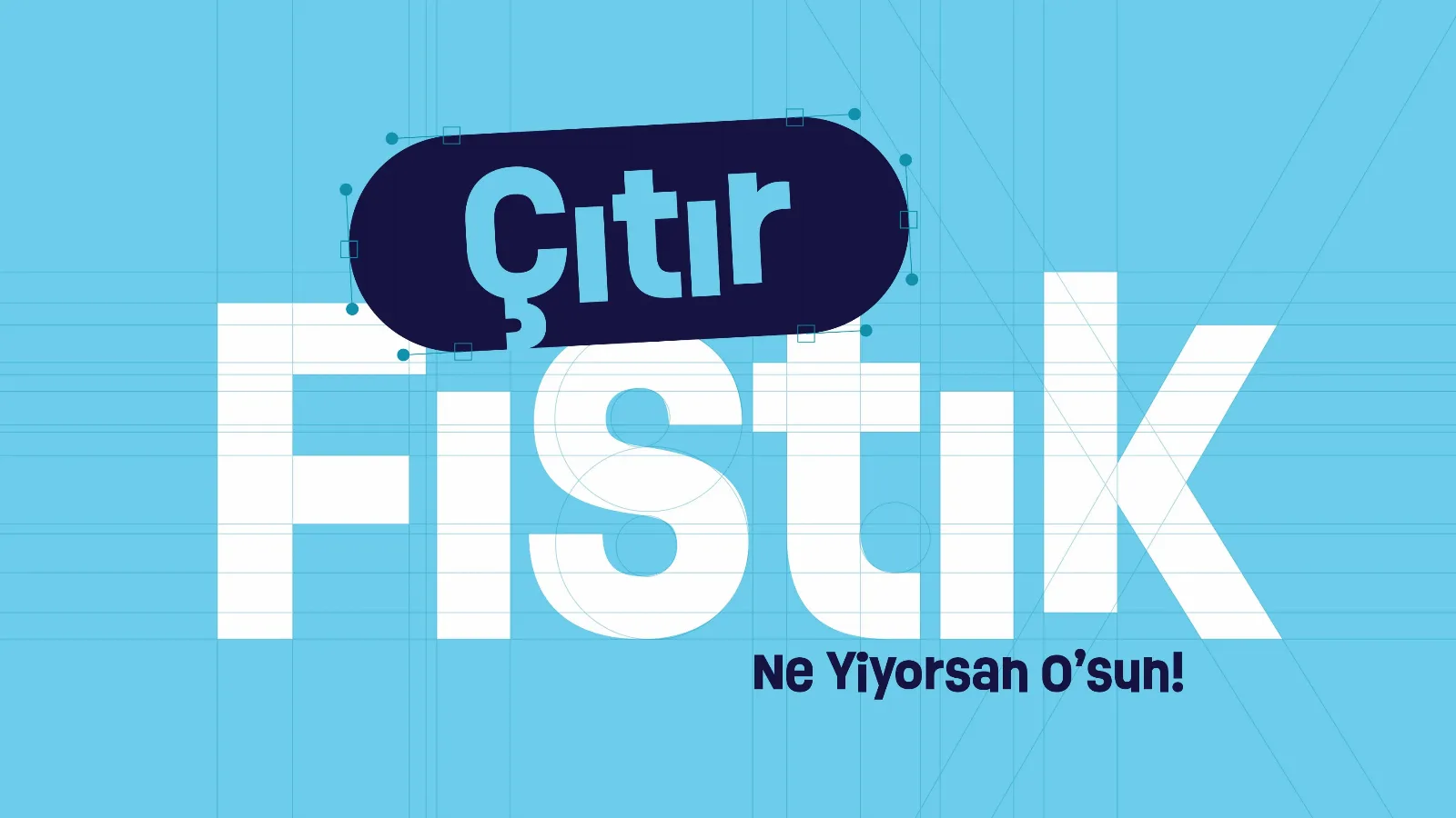 CitiBite — Crunch series FMCG packaging — product packaging design view 7