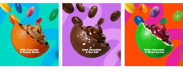 CrunchBox — Coated snack packaging system — FMCG company profile design