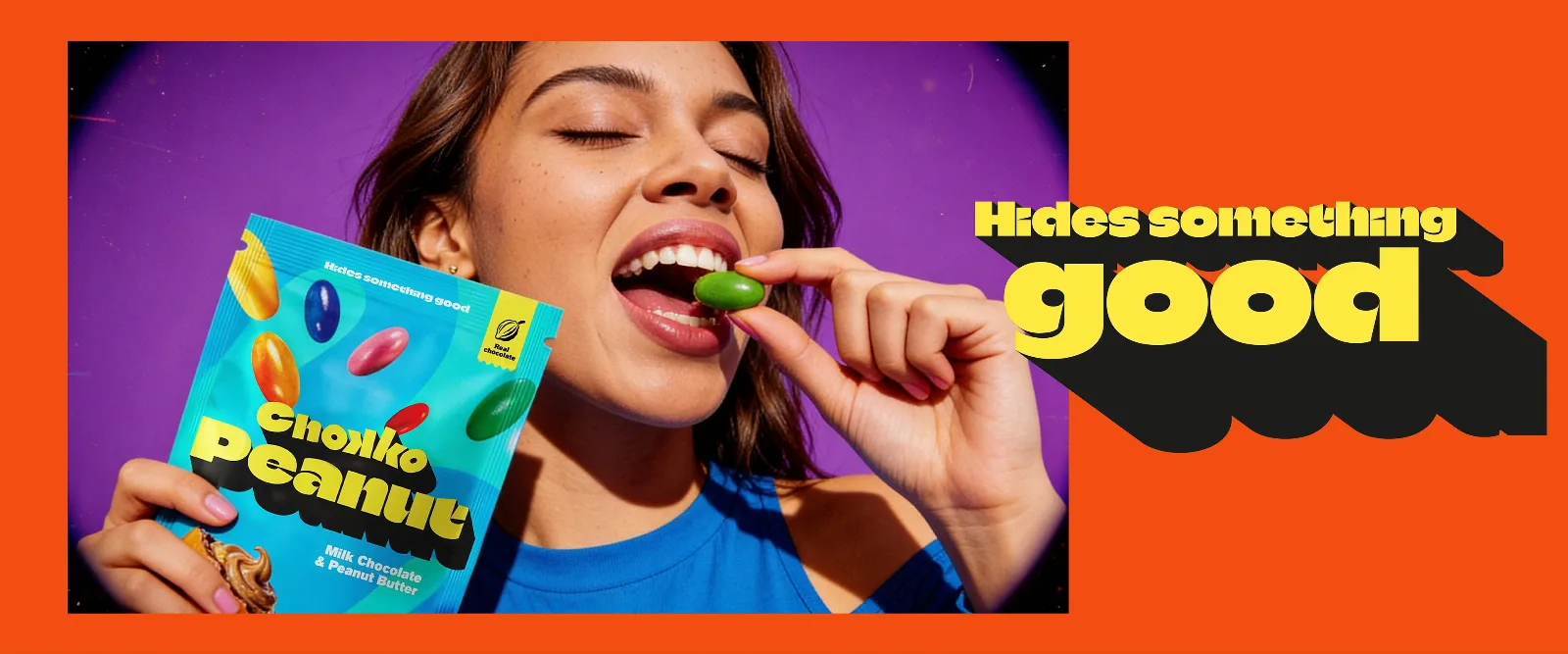 CrunchBox — Coated snack packaging system — product packaging design view 8