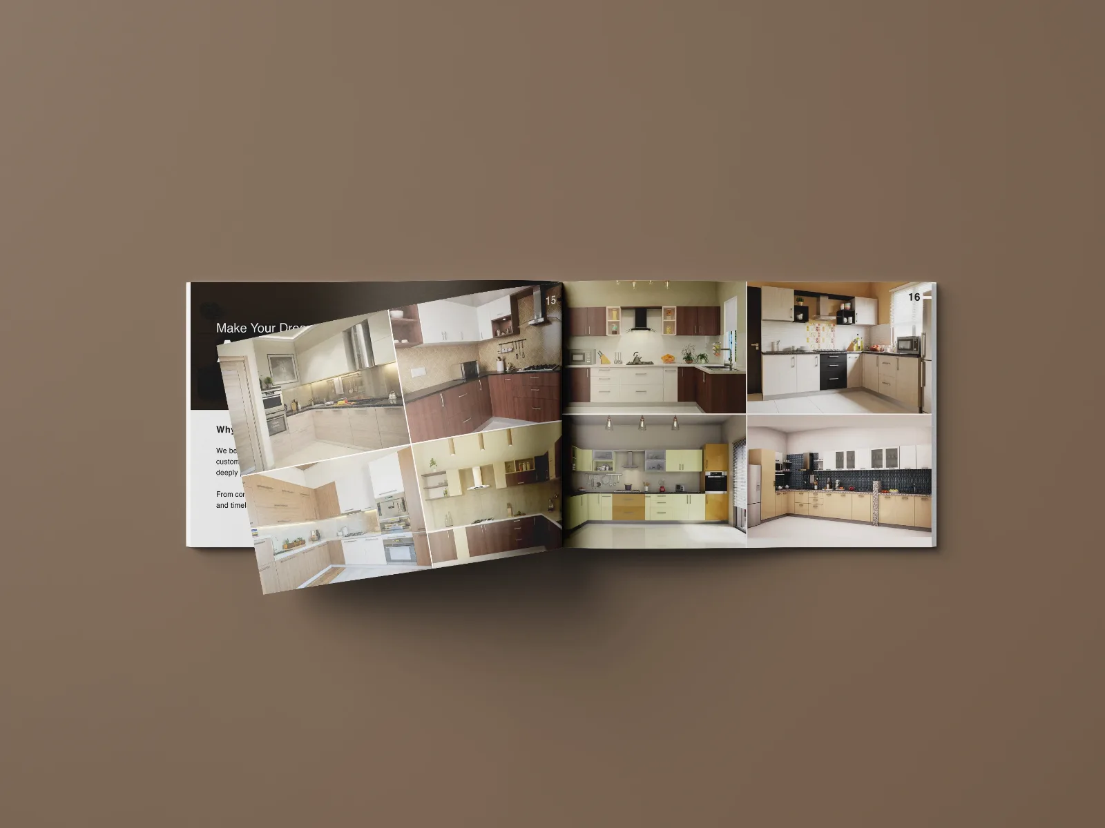 NestMod Interiors — Company profile design — product packaging design view 4