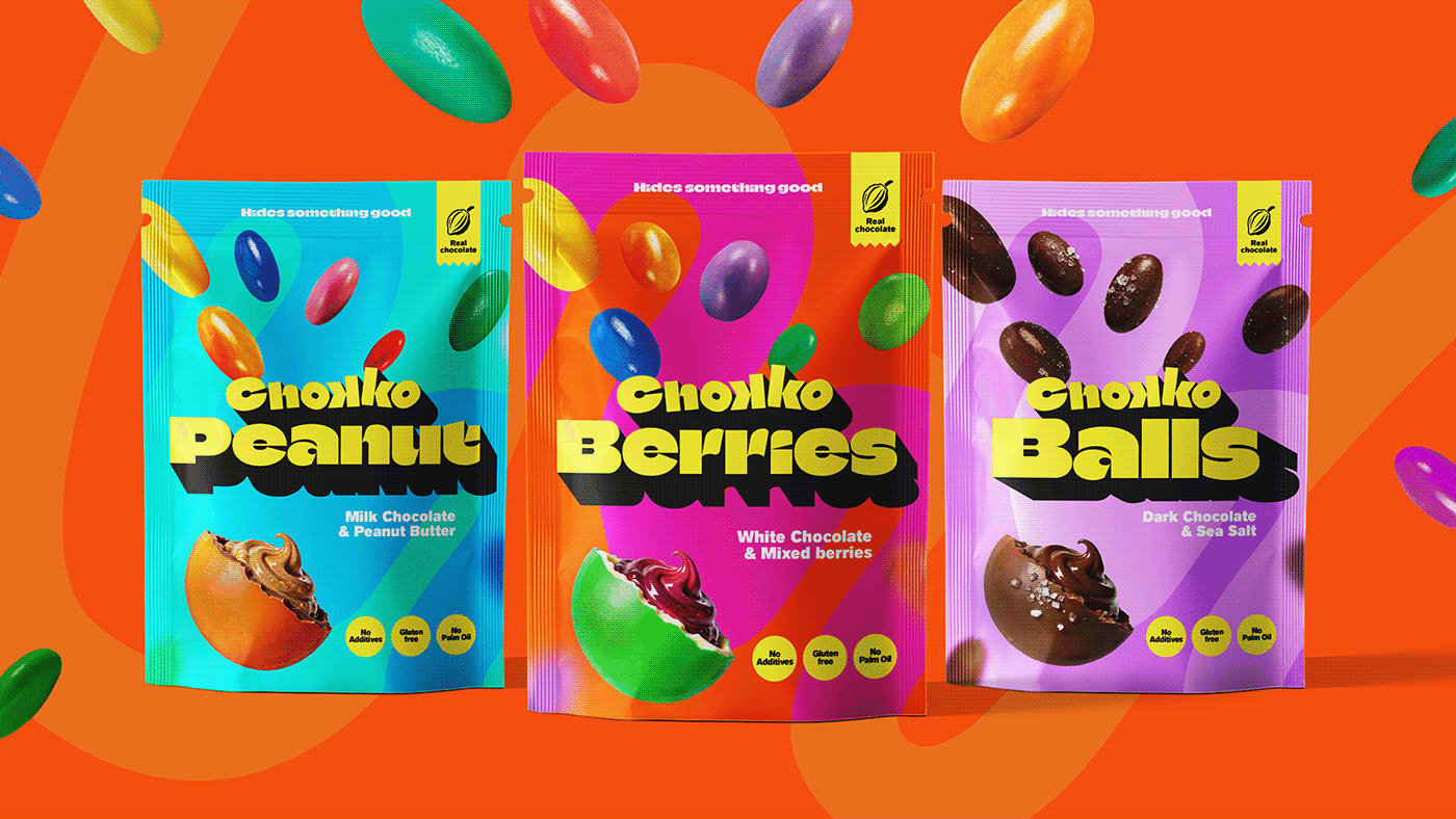 NovaBite Snacks — Retail packaging system